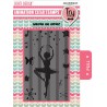 Stempel clear Uchi's Design