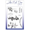 Stempel clear John Next Door