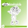 Stempeln clear By Lene