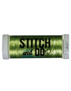 Stitch & Do Stickerei Garn