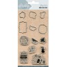 Stempeln clear Card Deco Essentials