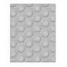 Embossing folder Fun Stampers Journey