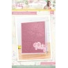 Embossing folder Crafter's Companion
