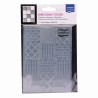 embossing folder Vaessen Creative