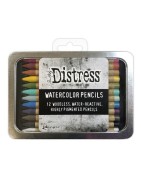 Ranger Tim Holtz Distress Watercolor Pencils