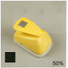 Easy punch: 15mm