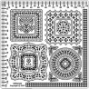 Grids Siesta Small (120*120 MM)