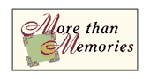 More than memories